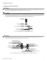 Предварительный просмотр 33 страницы Alpha NPS-F Installation Manual