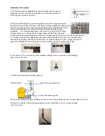 Preview for 3 page of Alpha OKU Instructions For Installation, Use And Maintenance Manual