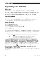 Preview for 60 page of Alpha OutBack Power GS4048A Operator'S Manual