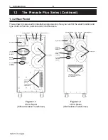 Preview for 12 page of Alpha Pinnacle Plus Series Operator'S Manual