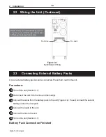 Preview for 16 page of Alpha Pinnacle Plus Series Operator'S Manual