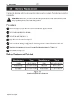 Preview for 26 page of Alpha Pinnacle Plus Series Operator'S Manual