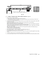 Предварительный просмотр 21 страницы Alpha Pro Tec 115 Installation And Servicing Instructions