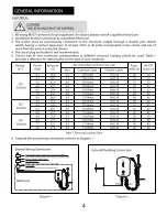 Предварительный просмотр 4 страницы Alpha Smart 18E Manual