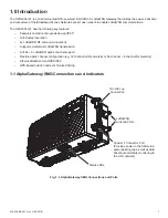 Предварительный просмотр 7 страницы Alpha SMG-00LI-01 Technical Manual