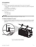 Предварительный просмотр 9 страницы Alpha SMG-00LI-01 Technical Manual