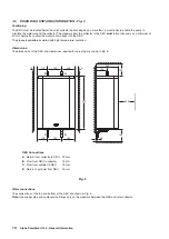 Предварительный просмотр 10 страницы Alpha SolarSmart 100 Installation And Servicing Instructions