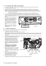 Предварительный просмотр 16 страницы Alpha SolarSmart 100 Installation And Servicing Instructions