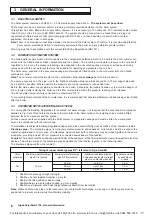 Preview for 6 page of Alpha SolarSmart 150 Installation And Servicing Instructions