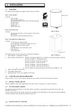 Preview for 12 page of Alpha SolarSmart 150 Installation And Servicing Instructions