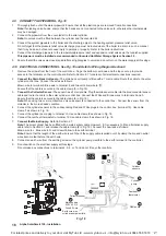 Preview for 16 page of Alpha SolarSmart 150 Installation And Servicing Instructions