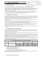 Preview for 6 page of Alpha SolarSmart 90 Installation And Servicing Instructions