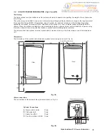 Preview for 9 page of Alpha SolarSmart 90 Installation And Servicing Instructions