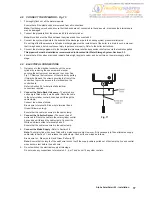 Preview for 17 page of Alpha SolarSmart 90 Installation And Servicing Instructions