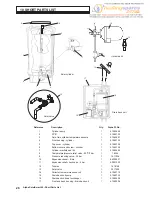 Preview for 26 page of Alpha SolarSmart 90 Installation And Servicing Instructions