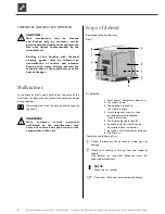 Preview for 8 page of Alpha SWP Operating Manual