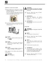 Предварительный просмотр 10 страницы Alpha SWP Operating Manual