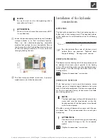 Preview for 11 page of Alpha SWP Operating Manual