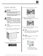 Предварительный просмотр 15 страницы Alpha SWP Operating Manual