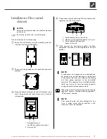 Preview for 17 page of Alpha SWP Operating Manual