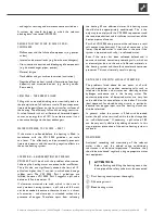 Preview for 19 page of Alpha SWP Operating Manual