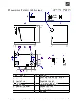 Preview for 39 page of Alpha SWP Operating Manual