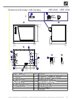 Preview for 41 page of Alpha SWP Operating Manual