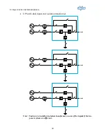 Предварительный просмотр 32 страницы Alpha Tri Power X33 TE Installation And Operation Manual