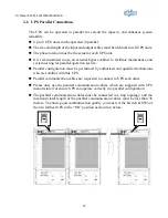 Preview for 40 page of Alpha Tri Power X33 TE Installation And Operation Manual