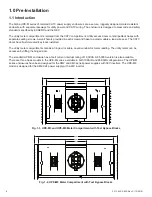 Preview for 8 page of Alpha UPE-M Series Installation And Operation Manual