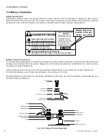 Preview for 24 page of Alpha UPE-M Series Installation And Operation Manual