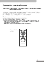 Preview for 10 page of Alpha Vannus VC 1 Instruction Manual