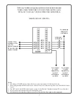 Предварительный просмотр 7 страницы Alpha VH30ANC Series Installation And Use Instructions Manual