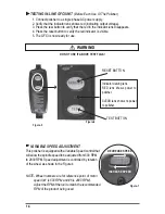 Предварительный просмотр 14 страницы Alpha VSP-230 Instruction Manual