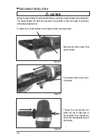 Предварительный просмотр 16 страницы Alpha VSP-230 Instruction Manual