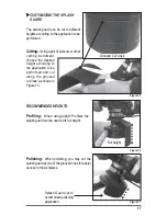 Предварительный просмотр 17 страницы Alpha VSP-230 Instruction Manual