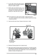 Предварительный просмотр 25 страницы Alpha VSP-230 Instruction Manual