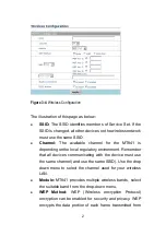 Предварительный просмотр 9 страницы Alpha WCB-G03A1 Manual