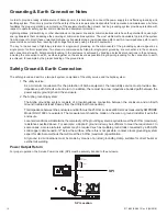 Предварительный просмотр 14 страницы Alpha XM3-HP Series Technical Manual