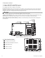 Preview for 24 page of Alpha XM3-HP Series Technical Manual