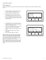 Preview for 81 page of Alpha XM3-HP Series Technical Manual