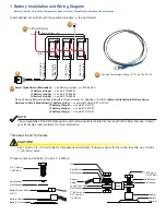 Предварительный просмотр 2 страницы Alpha XM3 Quick Start Manual