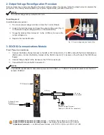 Preview for 3 page of Alpha XM3 Quick Start Manual