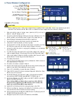 Предварительный просмотр 4 страницы Alpha XM3 Quick Start Manual