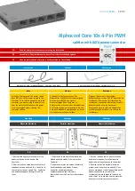 Alphacool Core 25667 Quick Start Manual preview