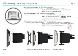 Preview for 10 page of Alphacool Eisbaer 120 Manual