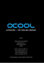 Preview for 71 page of Alphacool EISBAER LT Manual