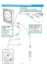 Preview for 16 page of Alphacool Eisbaer Pro Aurora Manual