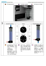 Preview for 2 page of Alphacool Eisbecher 250 mm Instruction Manual