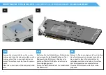 Preview for 16 page of Alphacool EISBLOCK GPX N 1080 Ti M20 Manual